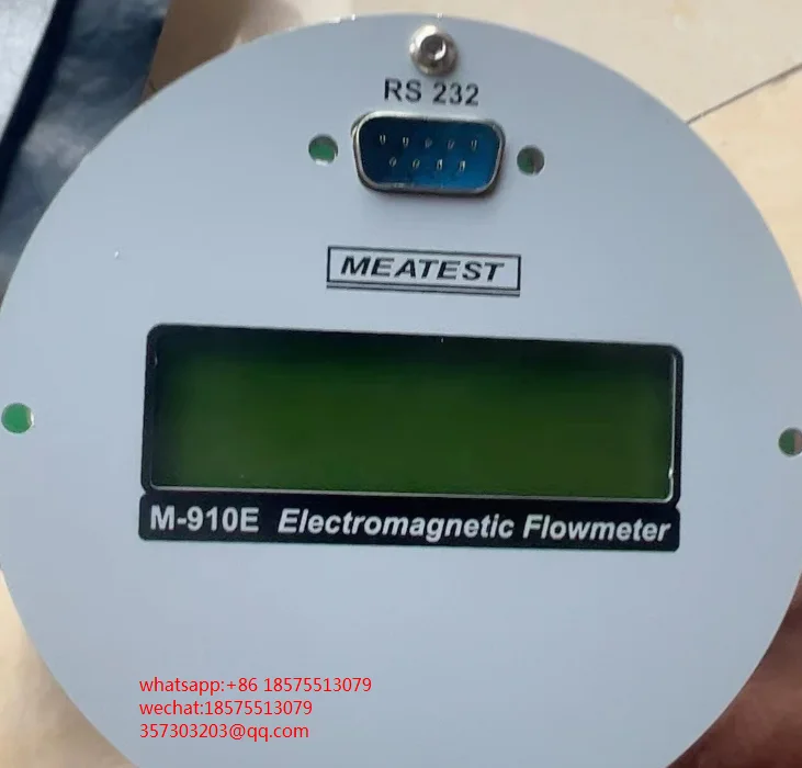 

FOR MEATEST M-910E Electromagnetic Flowmeter 1 PIECE