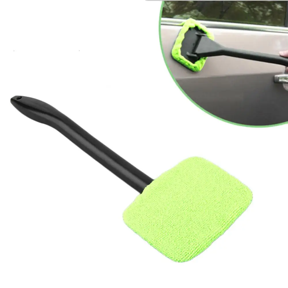 Car Windshield Defogging, Wiping, Cleaning Brush, Front Windshield Window Wiping Tool, Cleaning Brush, Window Wiper