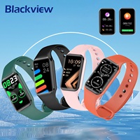 2025 Blackview R1 Smartwatch 1.47'' HD Screen Fitness Tracker Men Women Sport Smart Watch Heart Rate Blood Pressure Monitor