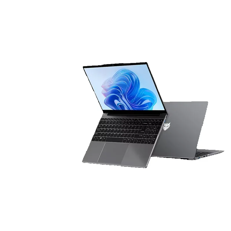 Bmax X15: uitgerust met een Intel Core i3-8109U-processor en een Intel Iris Plus Graphics 655-grafische kaart, 16 GB RAM, een 512 GB SSD en het Windows 11-besturingssysteem.