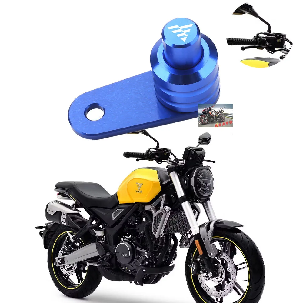 For Loncin Voge 500…