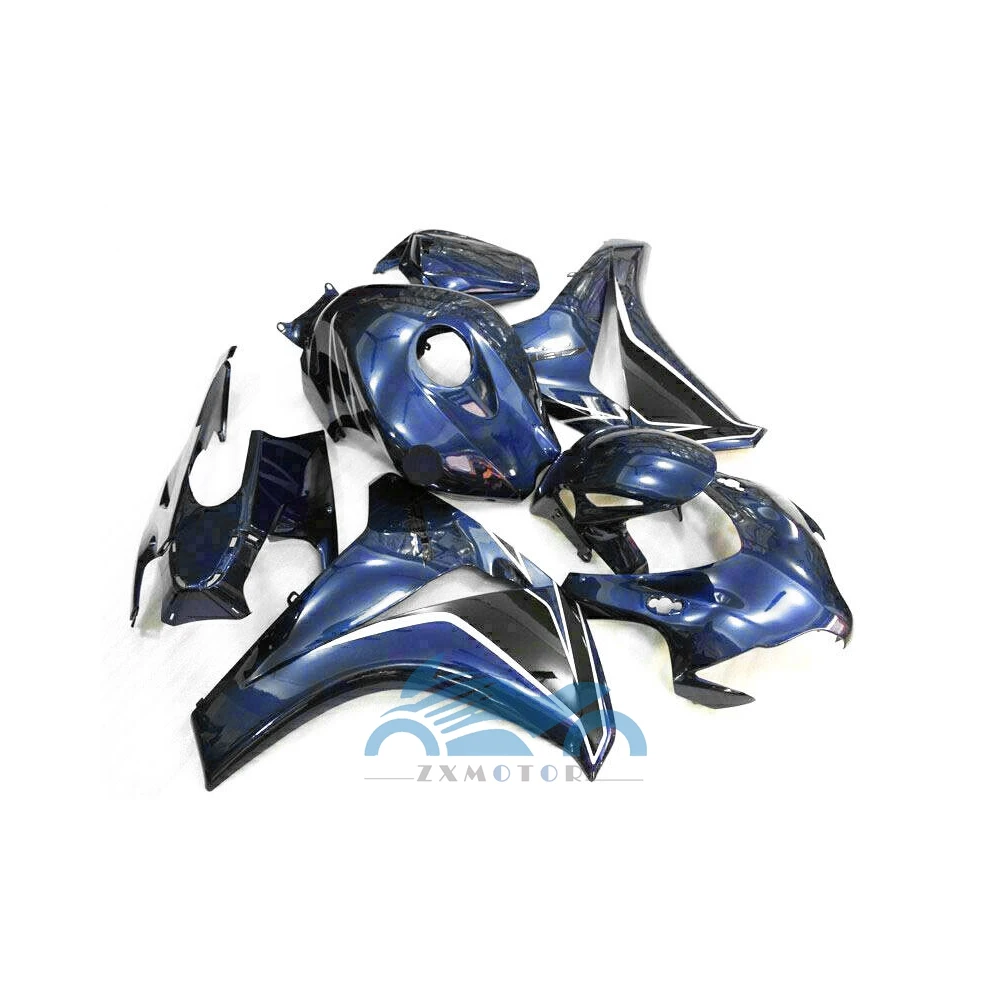 High Quality Injection Motorcycle Fairing Kit for Honda CBR1000RR 2008 2009 2010 2011 Fairing Kit CBR 1000RR 08 09 10 11 Blue