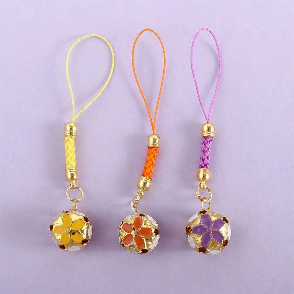 

DIY Keychain Novelty Gift Bag Pendant Phone Charm for Phone Bell Pendant Phone Bell Straps Phone Lanyard Mobile Phone Straps