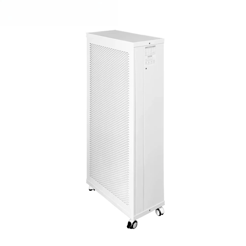 

Сертифицированный CE очиститель воздуха для большой комнаты 1200 м3/ч, оригинальный бытовой очиститель завода, оптовая цена