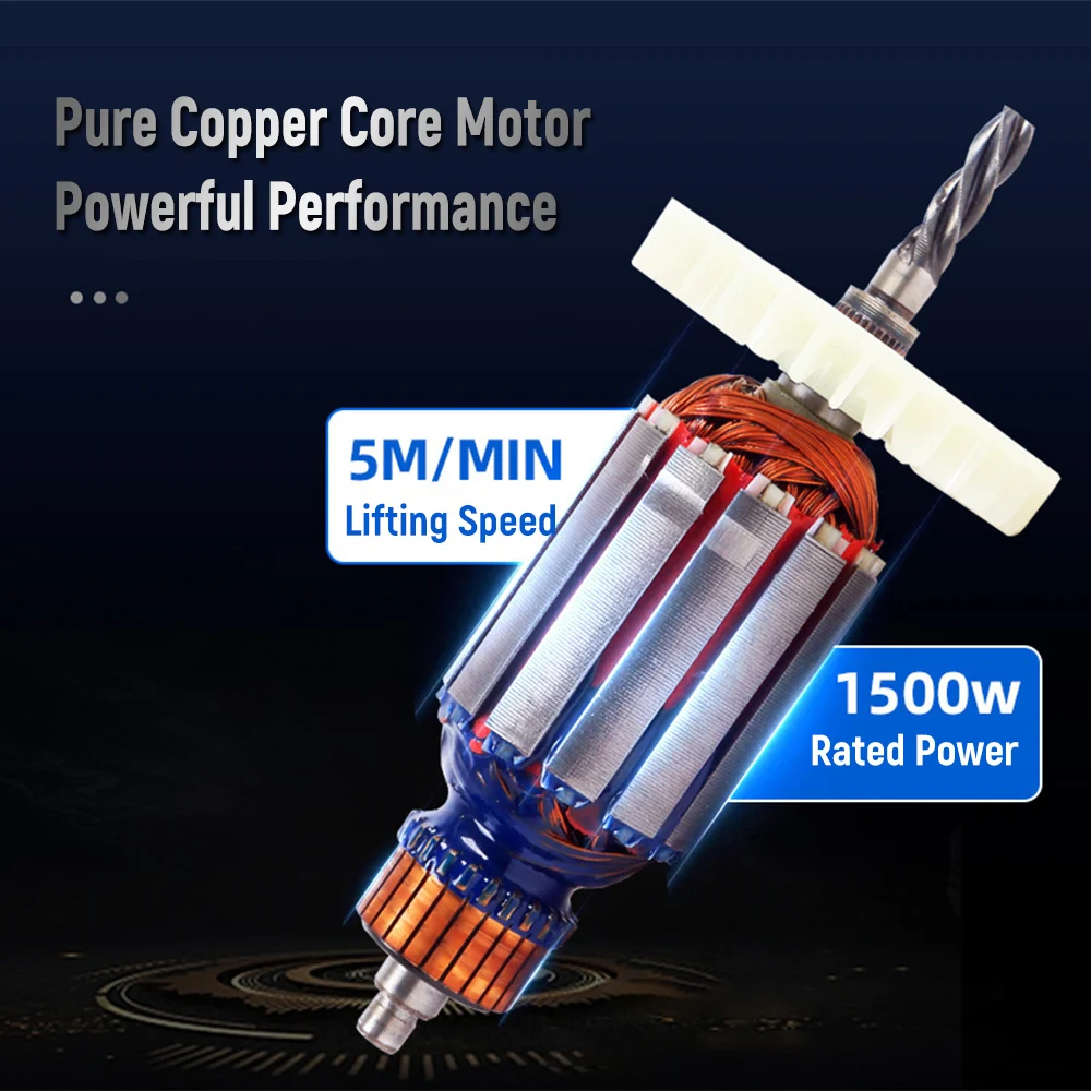 Thumbnail 4 - #22 Latest Electric Winches Offers