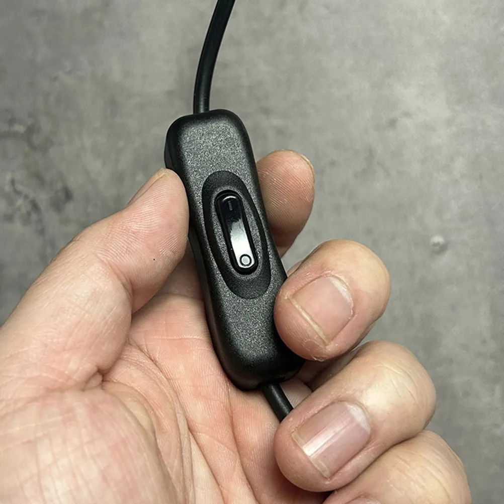 Electric Guitar Pedal Effects Power Supply Switch Adapter Cable Convenient Control Extension Cable Guitar Effector Accessories