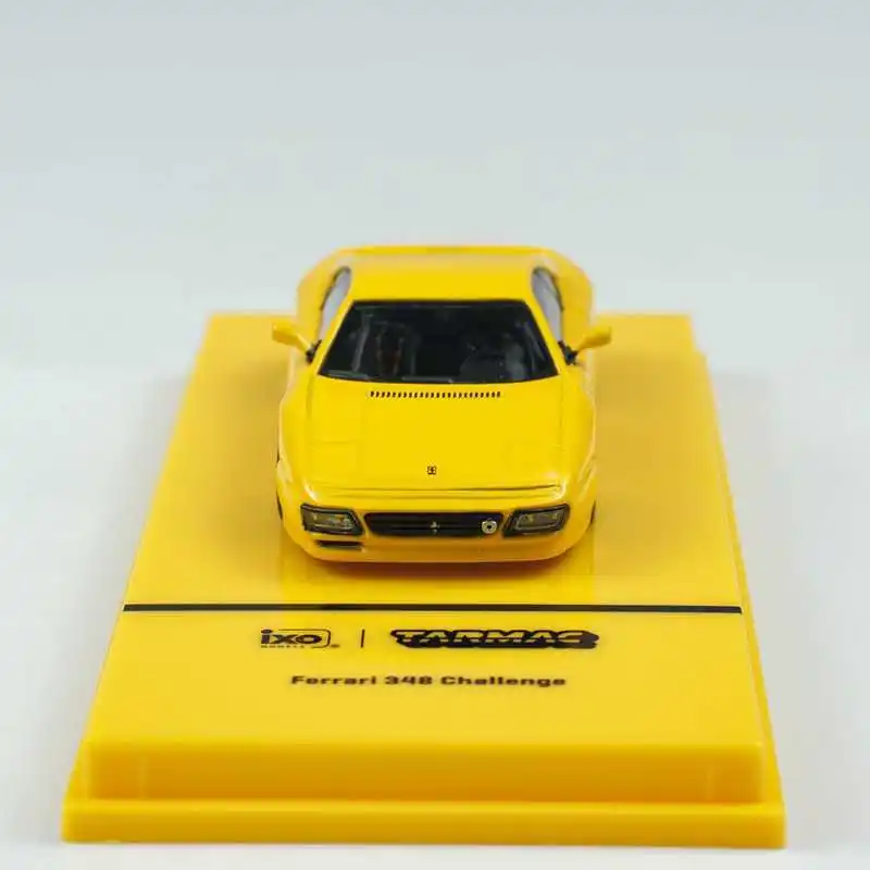 TW 1:64 Ferrari 348 Challenge Model Samochodu ze Stopu Metali