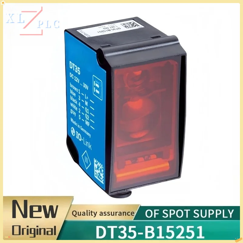 

Новый оригинальный датчик DT35-B15551 DT35-B15551S04 DT35-B15251 DL35-B15552