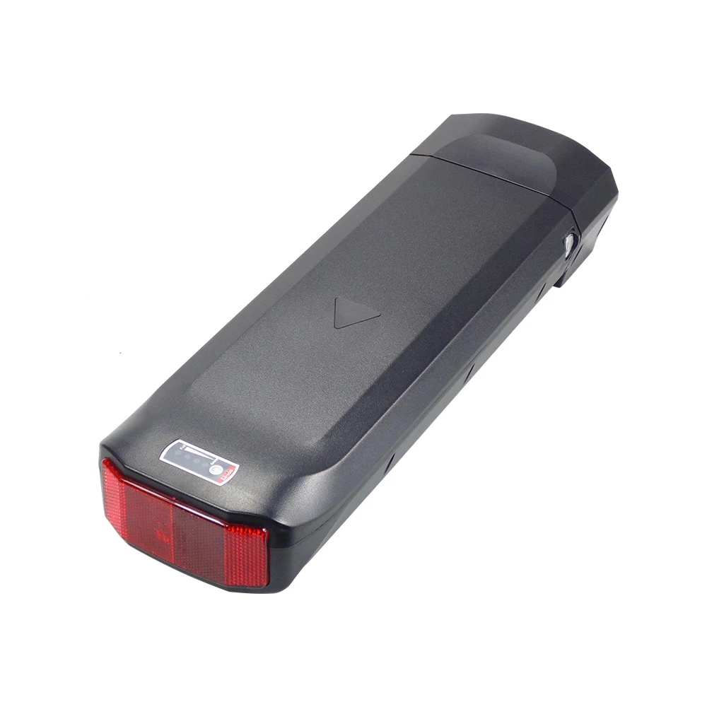 

APE RYDER A10 Utility Bike BIKE 36V 10.4Ah 13ah 17.5Ah 20Ah Rear Rack Electric Bike Batteries