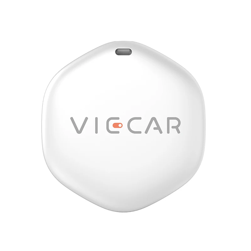 DW01 جهاز تتبع GPS للسيارة MFI معتمد لتحديد المواقع اللاسلكي من Apple جهاز إنذار ضد الفقدان جهاز تعقب ذكي مكتشف المفاتيح اللاسلكية علامة Findmy