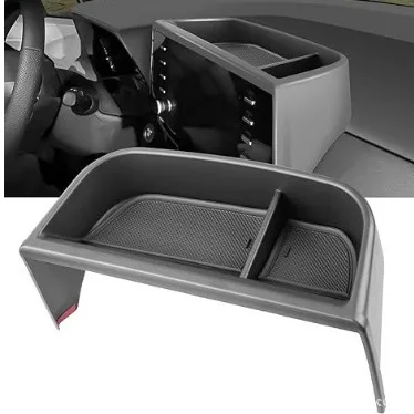 

Suitable for Toyota Sienna 2021-24 accessories, center console dashboard storage box supports cross-border dropshipping