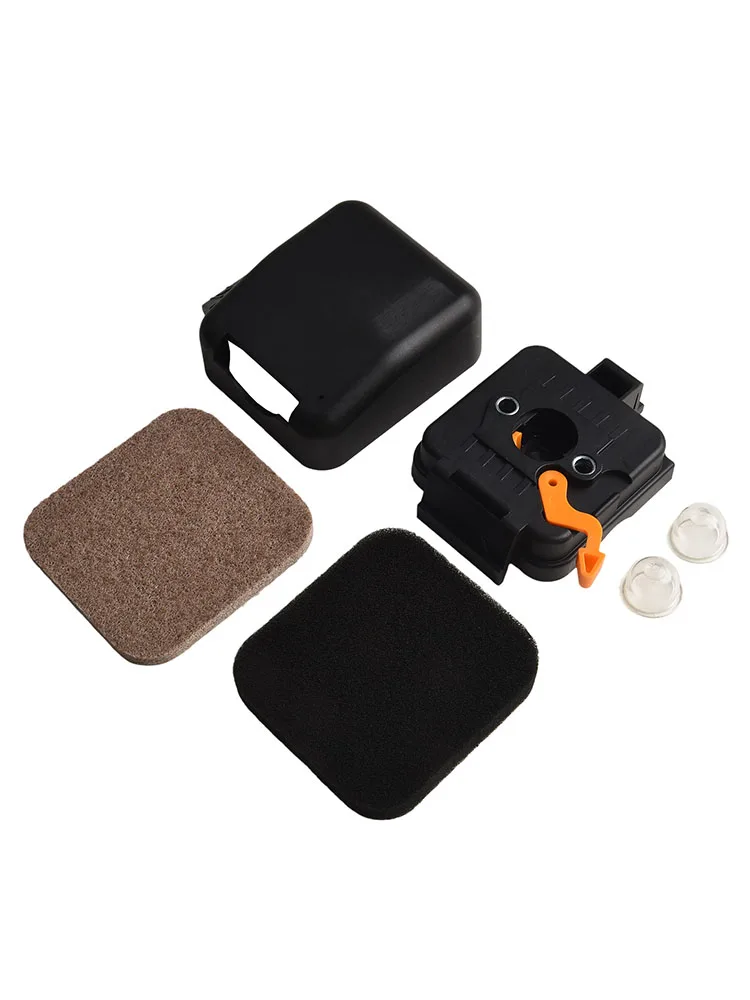 Air Filtration System Compatible with Hedge Trimmers and Leaf Blowers For HS80 For FS80 For FS85 For BG75 For FC75 Easy to Use