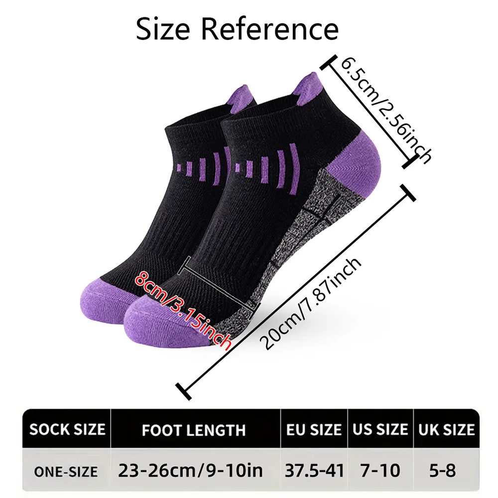 5/10 Paar neue hochwertige Herren Sportboot Socken der Modes port Laufen Männer Frauen atmungsaktive Schweiß absorption kurze Socken