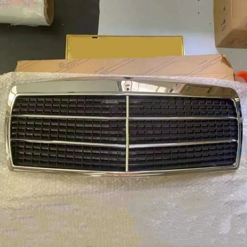 Factory Direct Shock-Sorb Electroplated Chrome Front Grille Radiator Mh Assembly  Auto Exterior Modifiion Accsori Secur