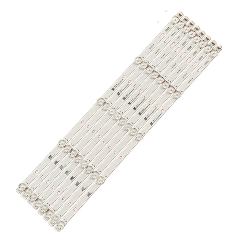 New 8Pcs Led Hy AM4…