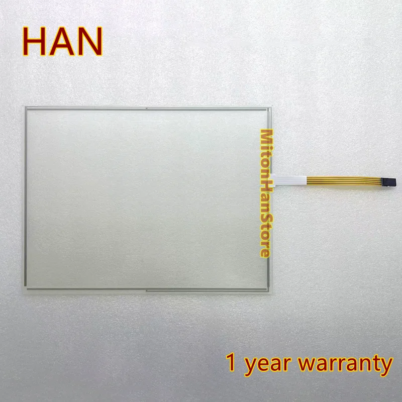 Nuevo para cinta de correr Technogym TP-3579S1 TP-3579S1HK pantalla de Panel táctil de 15 pulgadas digitalizador de cristal