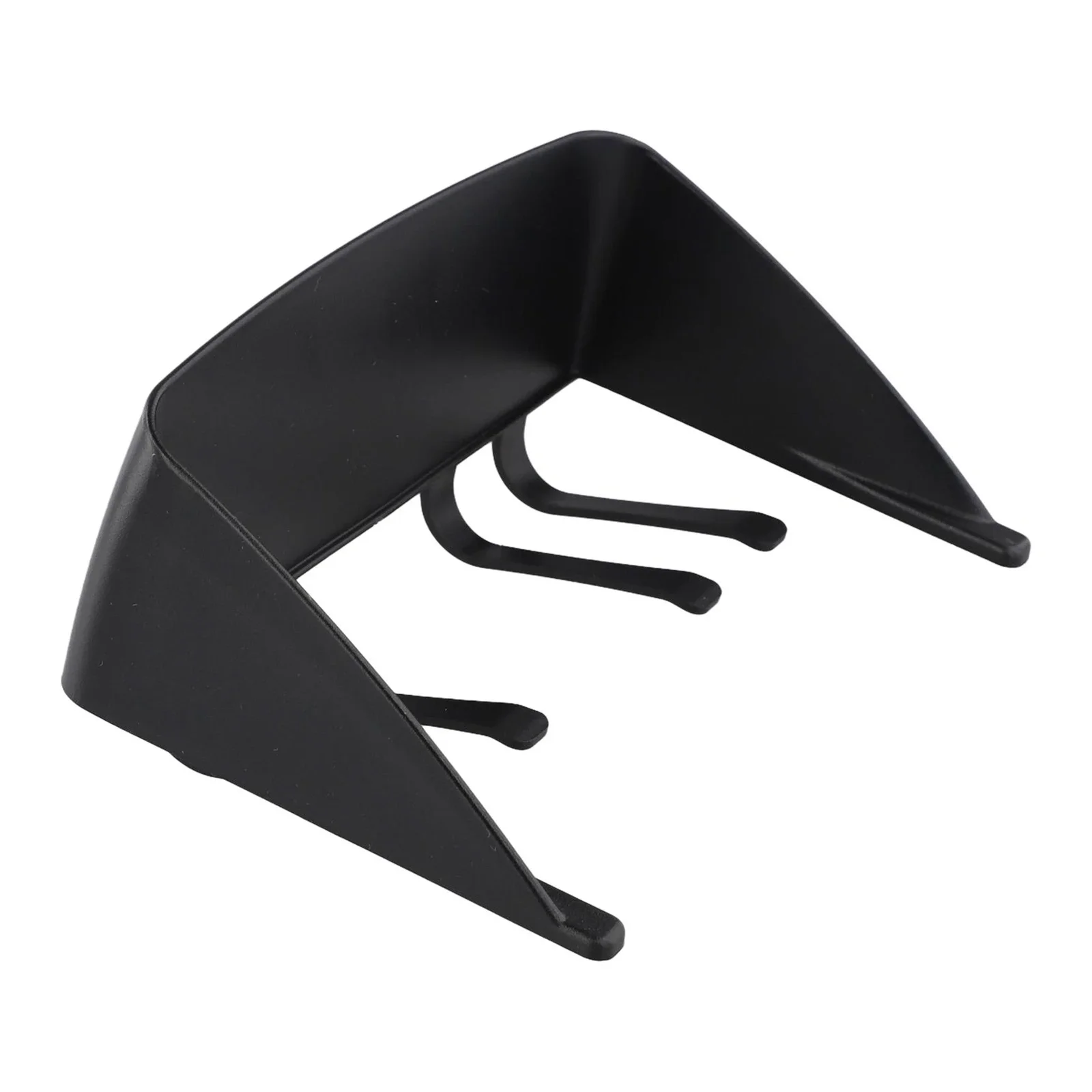 7 Inch Sat Nav Sun Shade Visor For GPS Devices Helps Reduce Screen Glare And Reflection For Clear Navigation Display