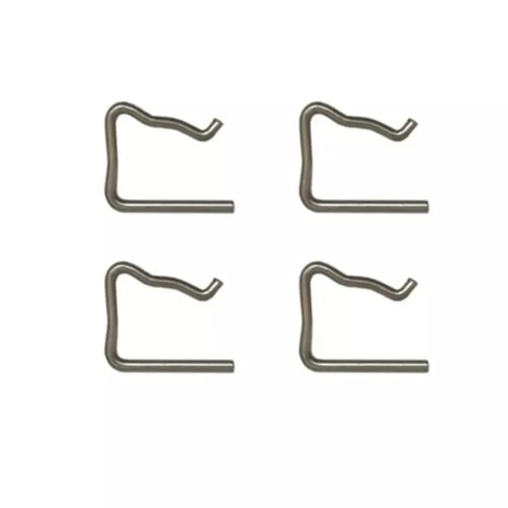 Car Maintenance Car Injectors Pipe Clips Injector Clips Set Easy Installation Part 1982A4 Part 7701477442 Car Maintenance