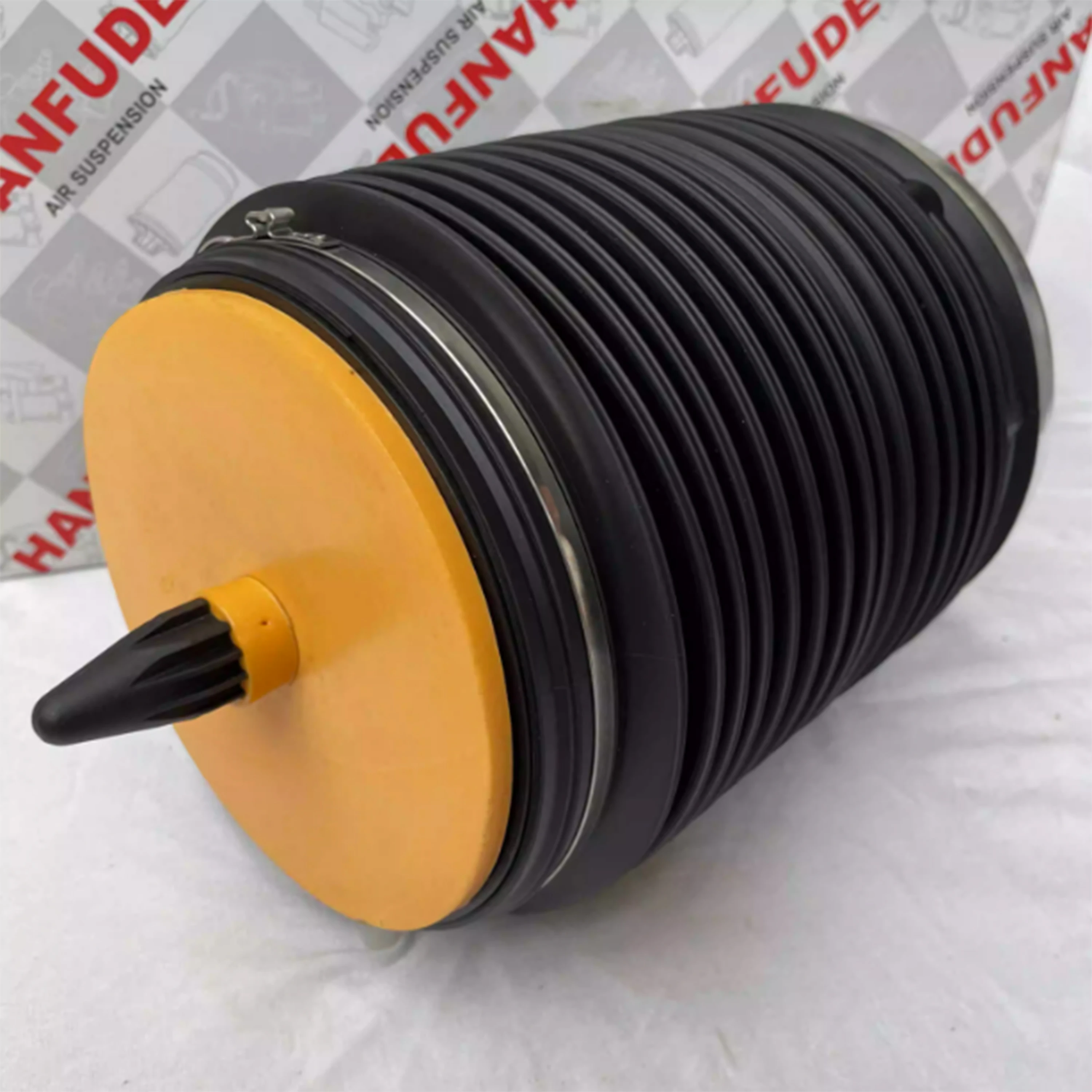 1Pcs Glossy Air Suspension Spring For A6 C7  4G0616001 Repair Kit Shock Absorbers Air Bag Balloon