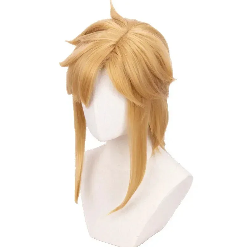 Bear's Den Gioco Zelda Breath of the Wild Link Costume Cosplay Camicia Mantello Accessori Uomini adulti Vestito Nuovo 2025