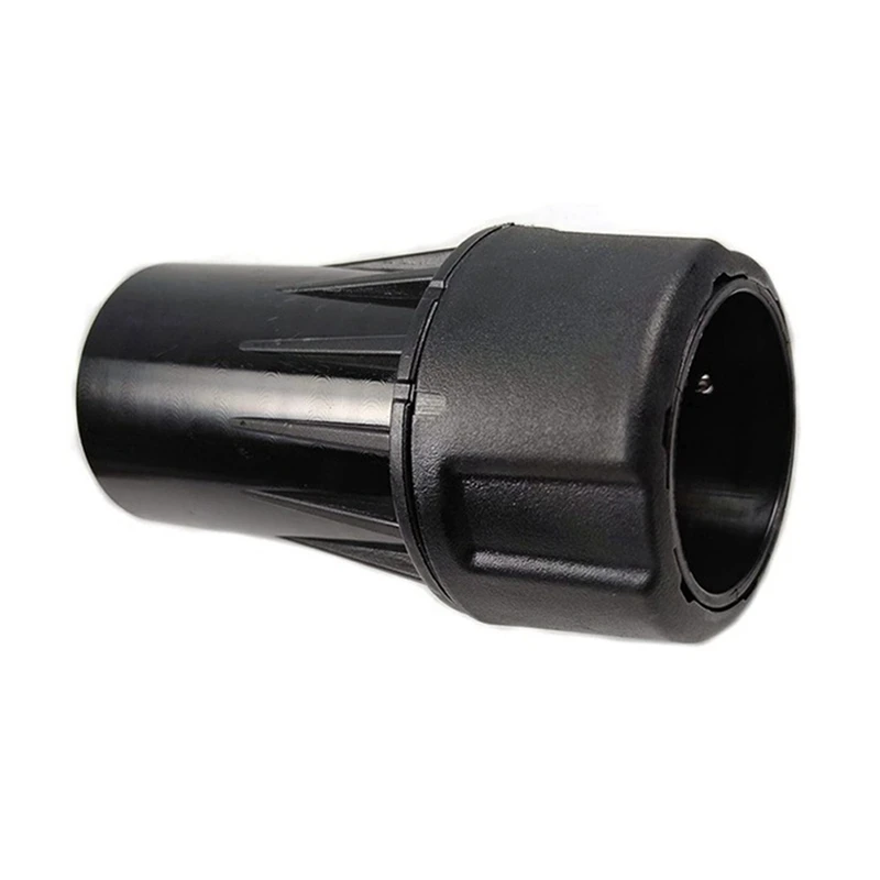 Conector rápido Universal B01C-DWV9000, adaptador de recolección de polvo de 1-1/4 pulgadas para manguera de vacío Dewalt en lijadora, sierra ingletadora