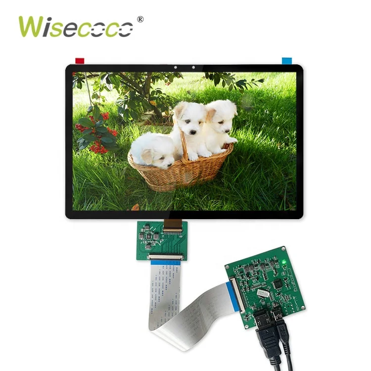 2560*1600 Mipi 11.5 Inch Amoled Panel IPS Industrial 2K QHD Capacitive Display Modules Touch Oled Screen