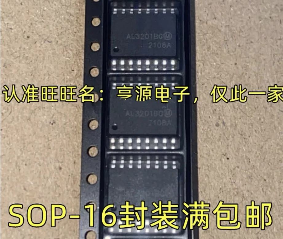 AL3201BG AL3201 BG SOP16 NEW