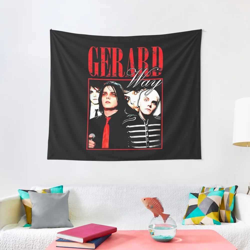 

MCR Classic Design Vol.07 Tapestry Bedroom Decor Aesthetic Carpet Wall Room Decor Aesthetic Room Decors Tapestry