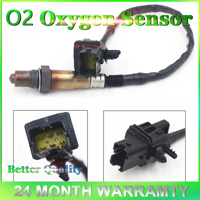 Lambda Oxygen Sensor LSU 4.2 Fit For Nissan Cadillac SRX CTS No#30-2001 30-4100 0258007206 22693-6M400 0258007336 22693-7S000