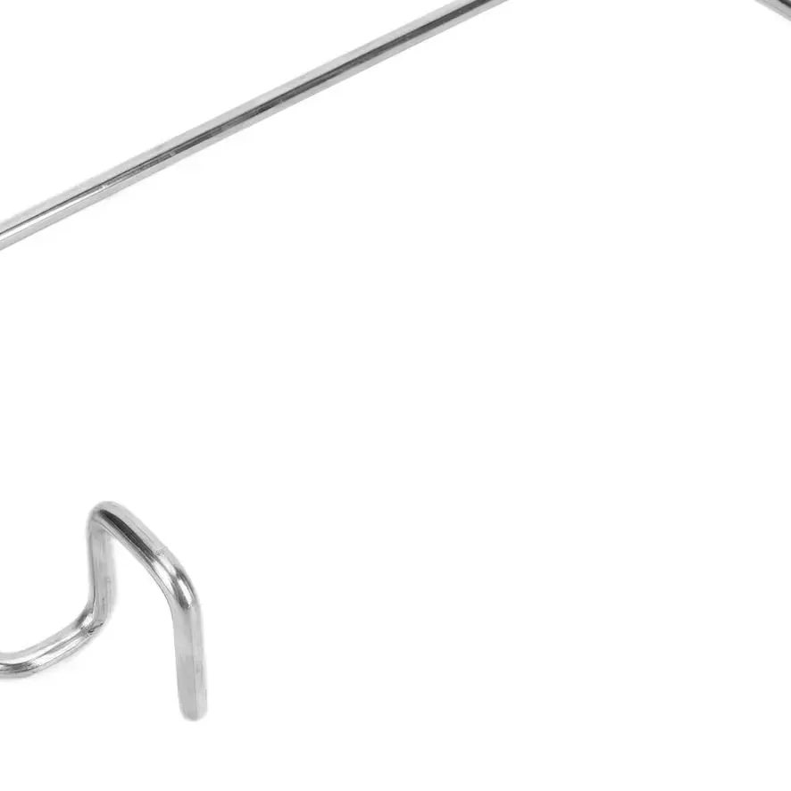 /Stainless /Steel /Hanging Rack 0.5 Unit With Sliders For IGT Table Modular Accessories Outdoor Camping Hiking Furniture Storage