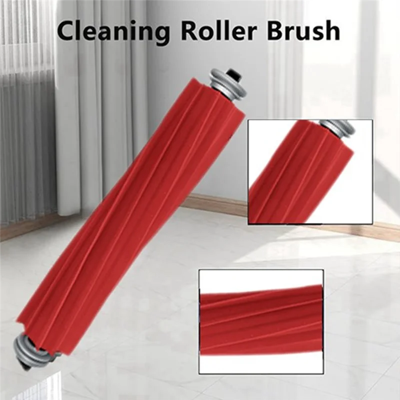 A83X-25PCS فرشاة فلتر HEPA ممسحة القماش كيس لجميع الغبار ل Roborock QV 35A/QV 35S/QR 798/QR 598 طقم ملحقات المكنسة الكهربائية