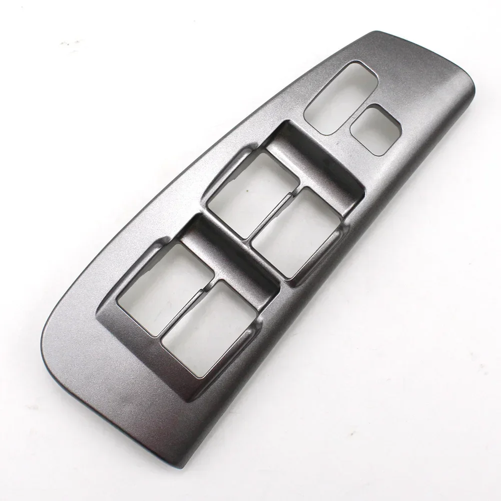 74232-01030 Panel drzwi LHD Przełącznik szyby Bezel Lewa strona dla Toyota Matrix Pontiac Vibe 2003-2008 88970397