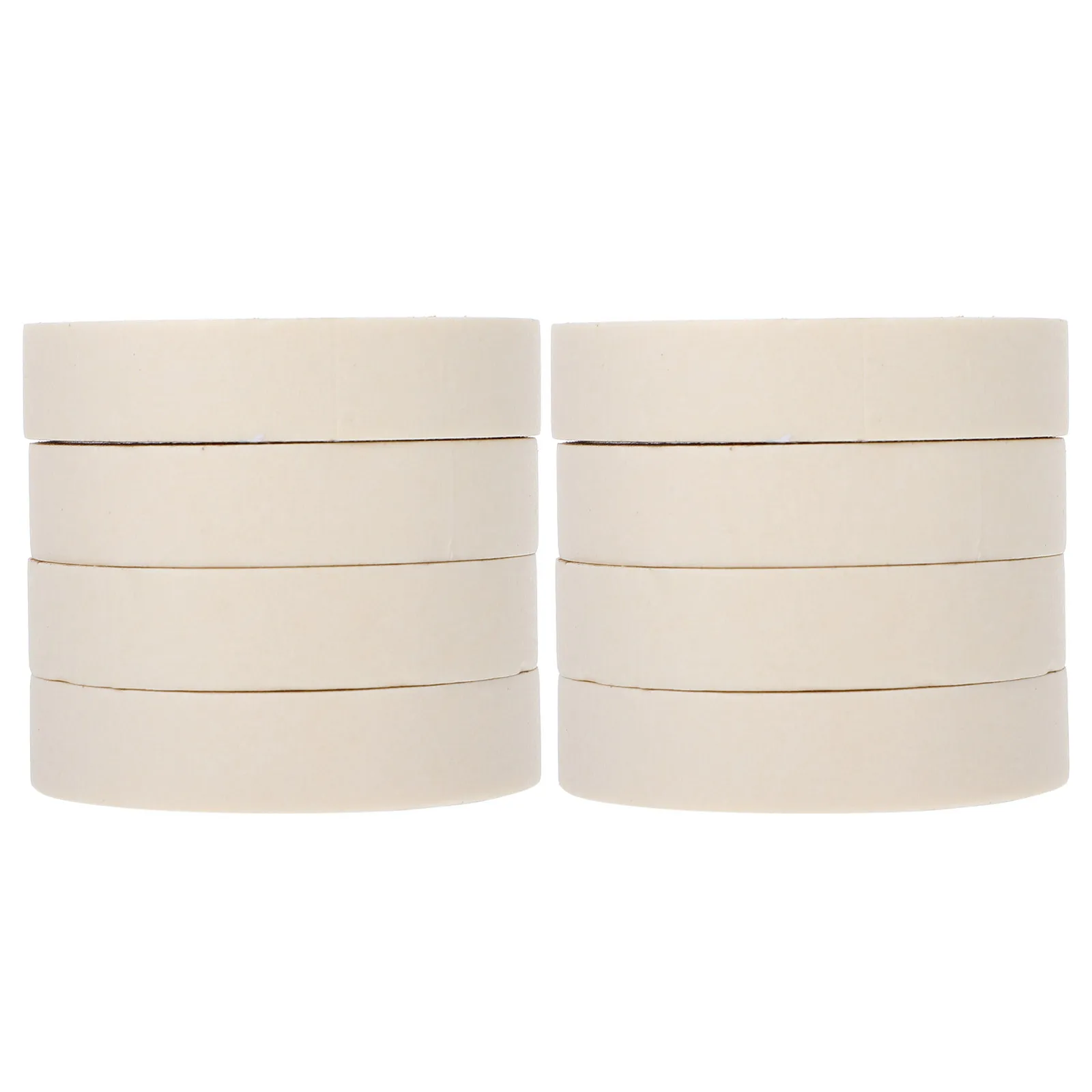 10 قطعة أشرطة ذاتية اللصق أشرطة إخفاء متعددة الوظائف للقرطاسية المدرسية DIY بها بنفسك مشاريع فنية القرطاسية المدرسية