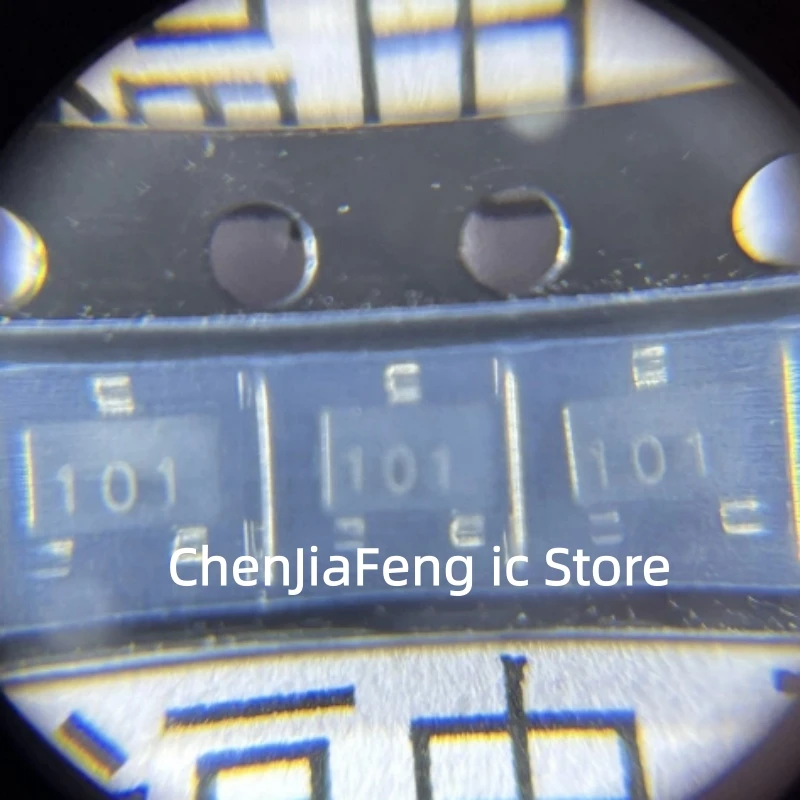 

1-100 шт./лот A1101LLHLT-T A1101LLHLX-T 101 SOT23 Новый оригинал