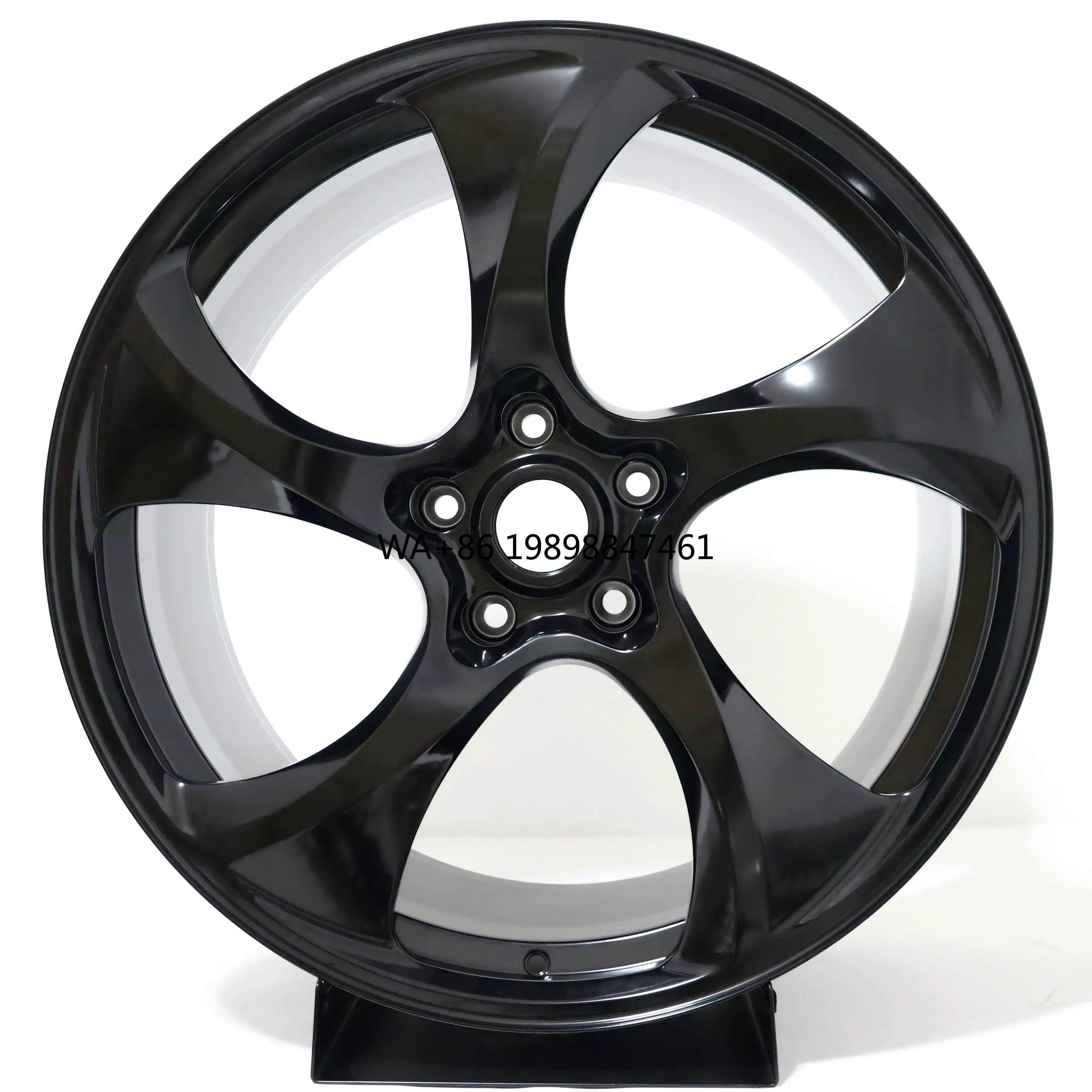 

Xywheel for Custom Forged Wheels Gloss Black 522M Design Wheels