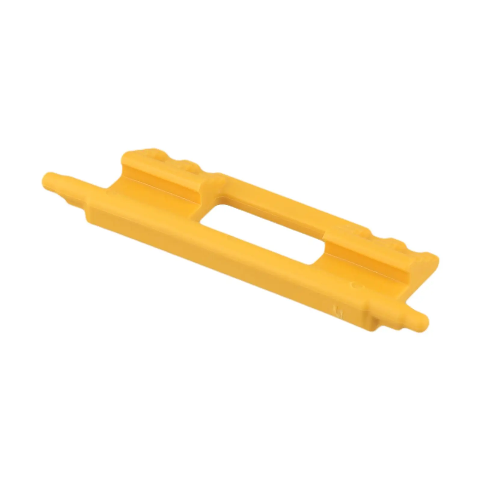 Tool Box Latch Yellow as Picture Replacement Latch Bendable Latch Easy Installation Latch Interlocking Latch Tool Box Repair