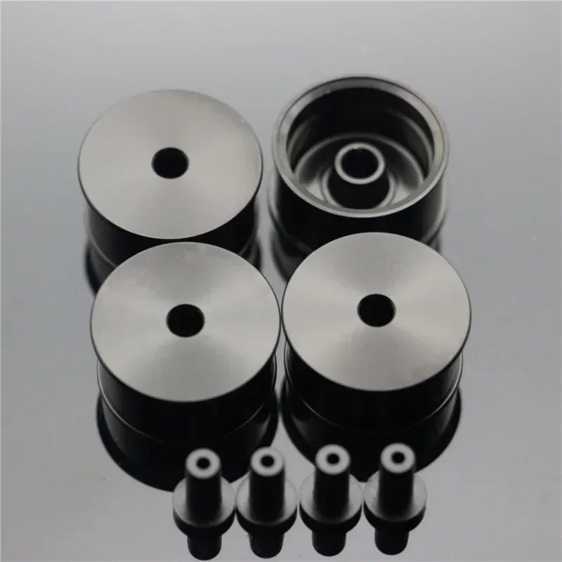 Ruedas ligeras de 20,5mm de diámetro medio, piezas hechas a sí mismas para rueda de colores Tamiya MINI 4WD con disco de aluminio