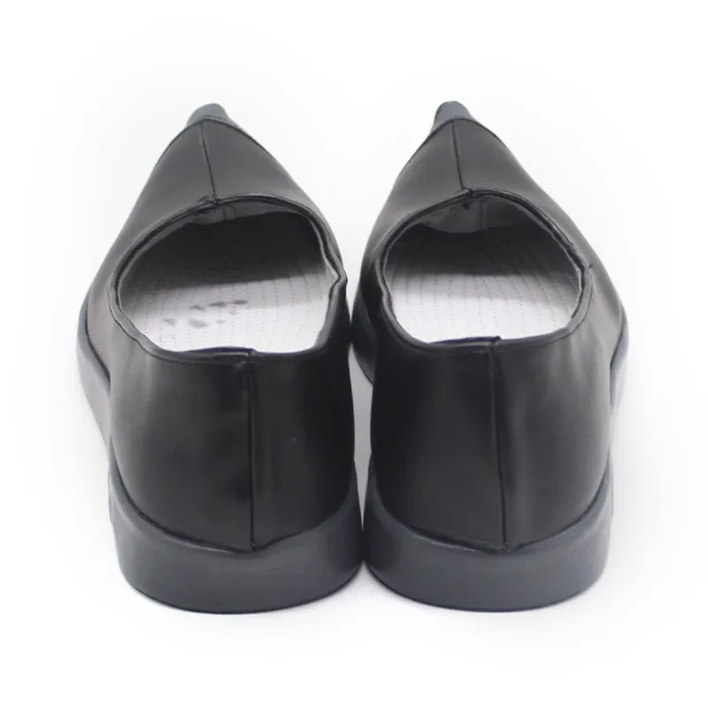 Anime Jinshi PU Cosplay Schuhe Männer Frauen Mode Comic Stiefel für Halloween Karneval Party Weihnachten Angepasst
