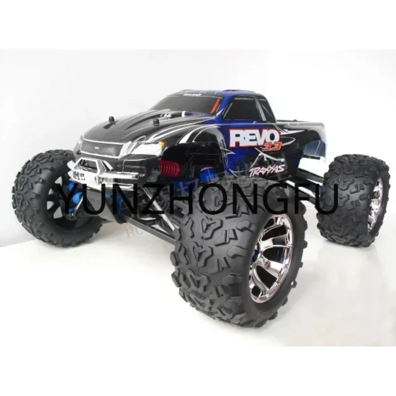 Traxxas Revo 3.3 Four-Wheel Drive Bigfoot 2.4GHz RTR 53097-3