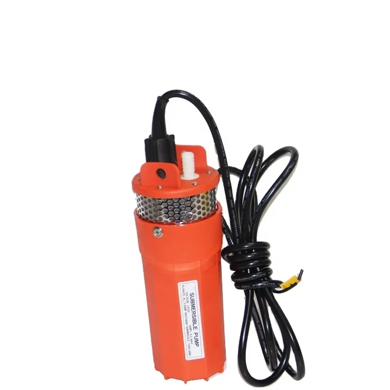 wholesale WELL PUMPS Solar Pump Water 12v WEL2440-30 360LPH Small Solar Pumps