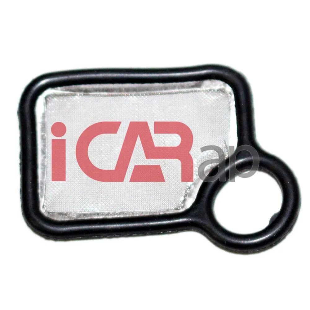 OEM: 15845-RAA-A01  15845RAAA01 Junta del solenoide VTEC y filtro VTC para Honda Accord K20 (2.0L) K24 (2.4L) 03-07