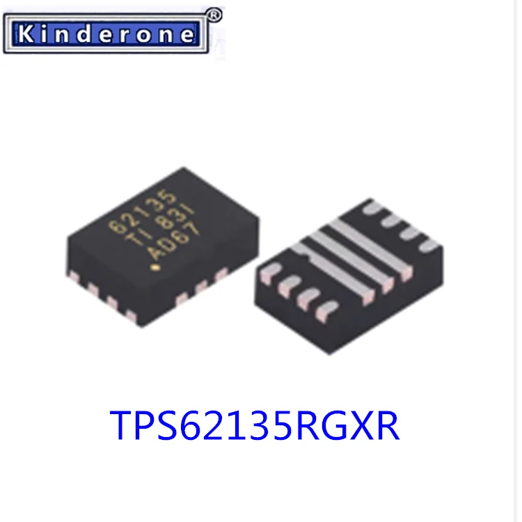 1-100PCS 62135 TI 831 AD67 TPS62135RGXR TPS62135RGX TPS62135RG TPS62135R TPS62135 VQFN-11 IC NEW  electronics