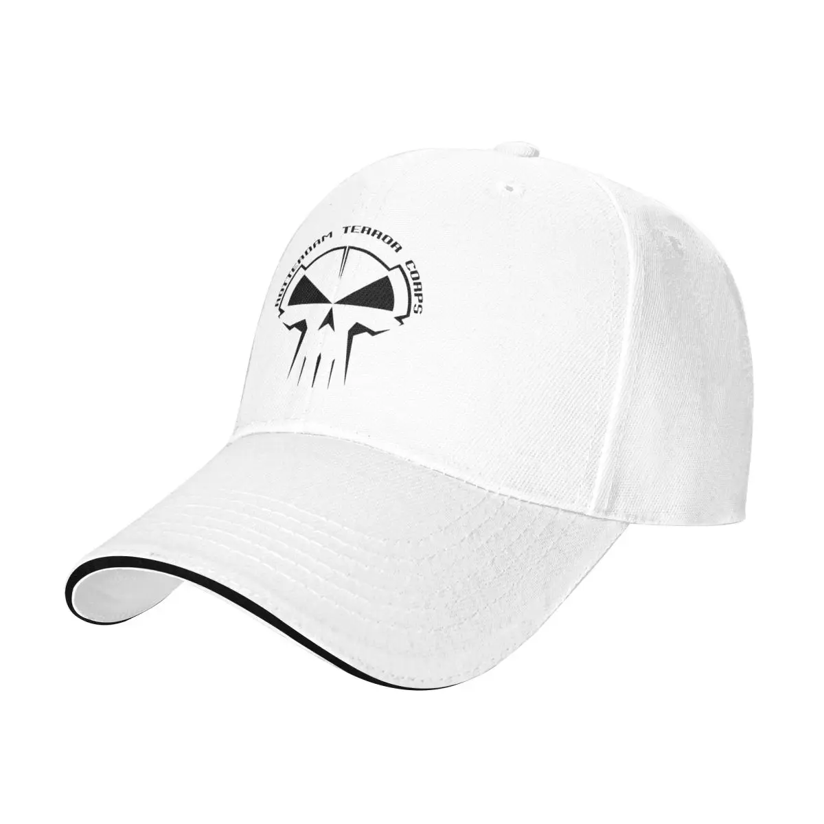 bones-de-beisebol-rotterdam-terror-corps-2025-chapeus-de-verao-unissex-casuais-personalizados