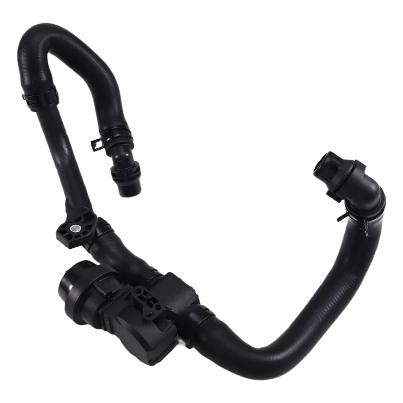 

A2742002451 Heater Control Valve HVAC With Pipe For Mercedes Benz W204 W205 W212 W221 A2742001151 A2742002200