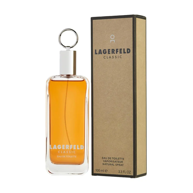 كارل لاغرفيلد للرجال أو دو تواليت بخاخ 100 مل