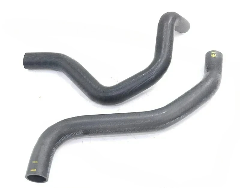 New Genuine Radiator Upper Lower Coolant Hose 25411-3J100 25412-3J100 Without Clamp For Hyundai Veracruz 3.8L 07-11