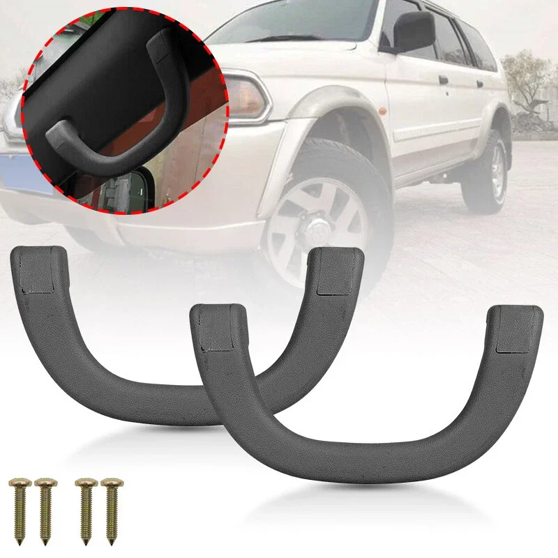 

МБ 769617 Поручень на крышу стойки для Mitsubishi Pajero Shogun Montero V31 V32 V33 V73 V77 1991-2006