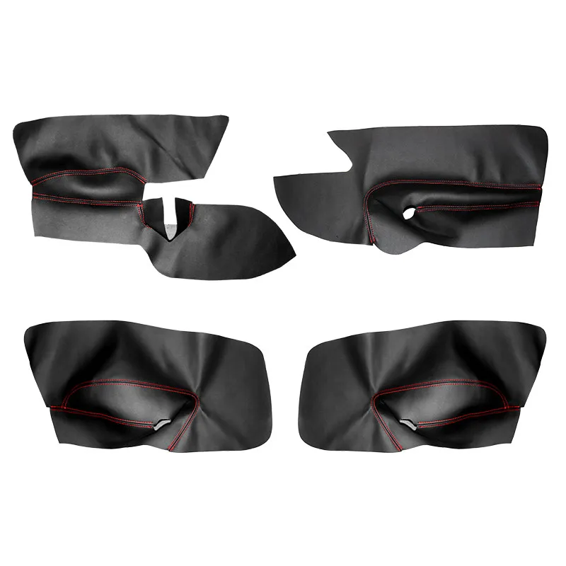Black-red line