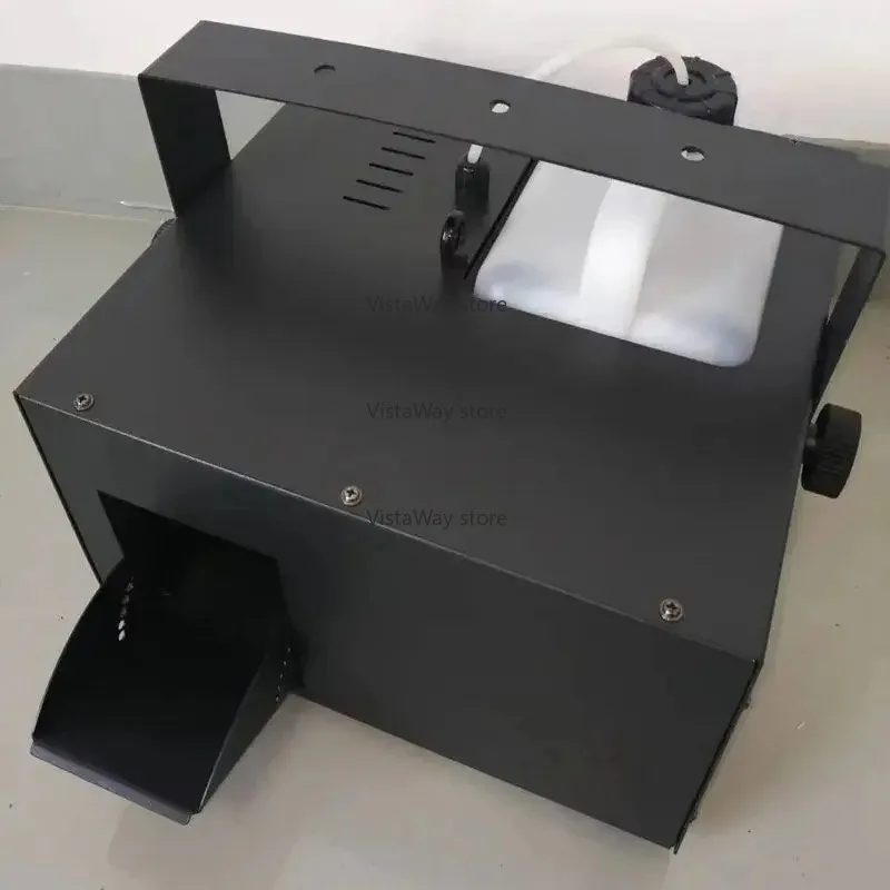 

Дымогенератор на водной основе 2000 Вт, для сценических выступлений, дым-машина для KTV и частных комнат, распылитель дыма