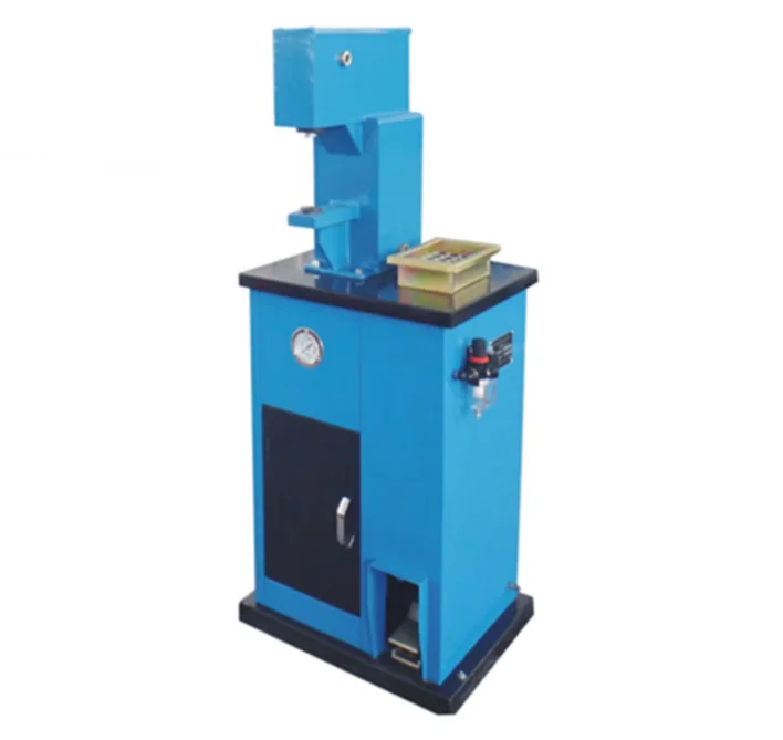 Automobile Brake Shoe Riveting Machine QM-24B